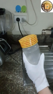 100pcs Shrink Wrap Plastic Packaging /Shrinkable Plastic Sealer Tape for Bottle Container  70mm Cap Size