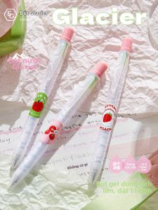 BIFANGSHUO | Smooth Quick-Dry Aesthetic Student Pens
