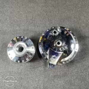 Đùm sirius mạ Crom có má đùm MS01