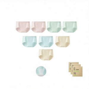 YOUKESHU | Antibacterial Breathable Panties
