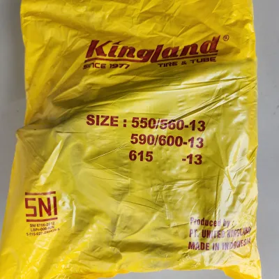 Ban Dalam Mobil Size Kingland 550/560-13 590/600-13 615 -13 Tire & Tube