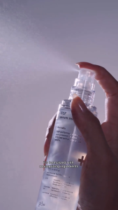 [glow] EGF serum mist - 70ml - lightweight non-sticky repair skin barrier graceful aging by glowishere