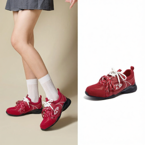 CAMEL | Retro Fashion Casual Training Shoes