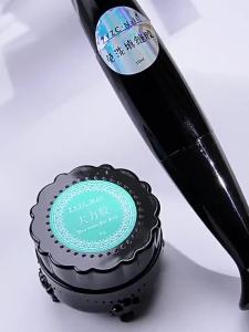 《 New Arrivals 》💗🙋‍♀️💗ZYZC Dali Glue Nail Art Accessories No-Wash Adhesive Rhinestone Glue Needle Tube Glue Seam Filling Glue Powder Shaping Glue Nail Salon Special