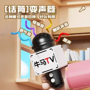 Đồ Chơi Microphone Biến Âm Mini Cho Trẻ Em Đồ Chơi Loa Phát Thanh Ghi Âm Móc Chìa Khóa Đồ Chơi Âm Nhạc Đồ Chơi Giáo Dục Cho Trẻ Em