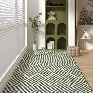 KELAIAO | Waterproof Sunscreen PVC No-Wash Washable Cuttable Balcony Floor Mat