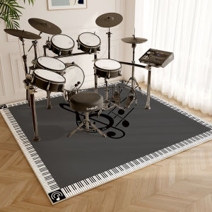 xy | Soundproof Slip-Resistant Shockproof Thickened Drum Carpet