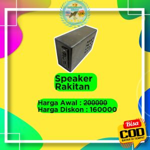 Speaker Mp3 Untuk Memikat Burung