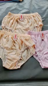 3 & 6 PCS CELANA DALAM WANITA ELLINA CD ELLINA SIZE MLXLXXL POLOS DEWASA