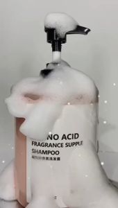 CINDYNAL Shampo Shower Amino Acid Fragance Supple Shower - Sampo Perawatan Rambut Rusak Anti Ketombe 500ml / Shampoo Rambut Rontok Anti Dandruff/ Hair Loss