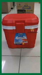10 Liters Uni Ice Cooler Insulated Icebox Ice box Icechest chest Styro Styrobox - Uniglobal 8995