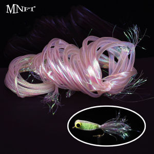 Pearlescent Braid Mylar Tubing: A Guide to Fly Tying Fishing Accessories