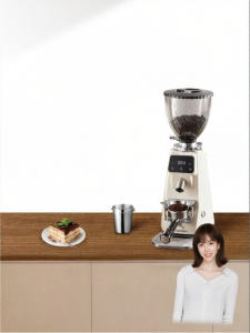 Hauswirt | Máy Xay Cà Phê Tự Động Cho Gia Đình & Doanh Nghiệp