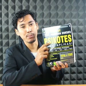 Buku Tes Psikotes: Panduan Sukses & Smart Aplikasi Terlengkap 2024-2025