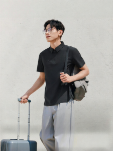 Beneunder | Sweat Stain Resistant Polo Shirt Quick Drying Breathable