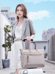 Fashionable Single Shoulder Laptop Bag for Women Compatible with Huawei Matebook14 Ultra 14S GT D14 16 Honor MagicBook X14 X16