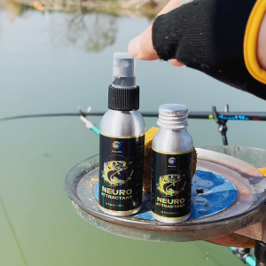 Aroma Pemancing Ikan | Cairan Pemancing | Umpan Ikan | Pemancing Ikan Ampuh | 60ml/100ml | Umpan Galak Ikan | Mas | Lele