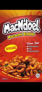 MacNdoel Macaroni Endoel Hadiah Langsung 2K-100K