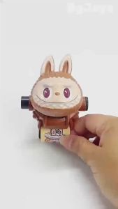 Kids Watch Labubu Watch Jam Tangan (BGJAYA)