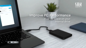 Elements External Hard Drive 2TB 1TB 2.5‘’ USB 3.0 portable hard drive for Windows HDD