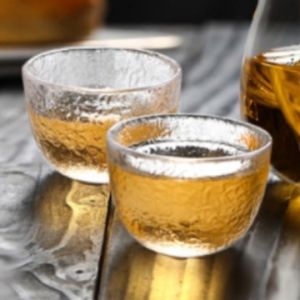 JIAXU | Heat-Resistant Glass Tea Pot with Filter and Infuser