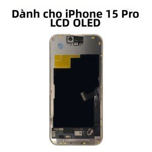 Màn Hình OLED LCD Cho iPhone 15 15 Plus 15 Pro 15 Pro Max Với Cảm Ứng 3D Touch InCell - Linh Kiện Thay Thế Màn Hình Điện Thoại Di Động
