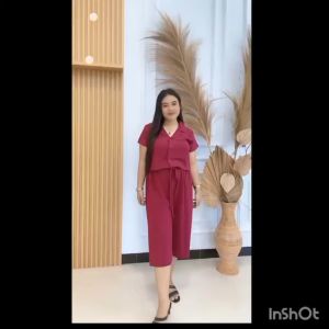 setelan nagita celana promo terbaru