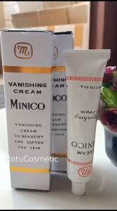 ❤ RatuCosmetic12 ❤ Minico Vanishing Cream Tube 50g (ECER)