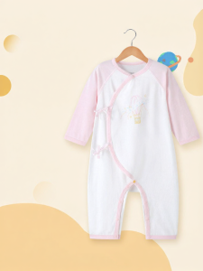 Annil | Bộ Đồ Bó Bé Hè Chống Khuẩn