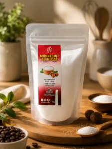Greendahan Monkfruit Allulose Blend Granules 150g | 250g