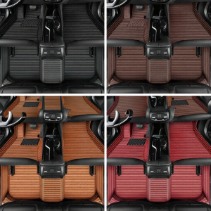 DELIHUA | Toyota Corolla Ruiran Full Enclosure Floor Mat 2024 Elite Dual-engine Version