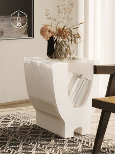 SHIBAZHI | Simplicity Multi-functional Bedside Table Side Table