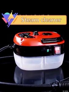 2500W 220V Handheld Steam Cleaner Automatic Mobile Cleaning Machine HomeCod 2500w 220v Handheld Steam Cleaner Automatic Mobile Cleaning