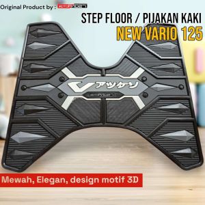 mp27 karpet motor honda vario 125 vario 150 jepang style