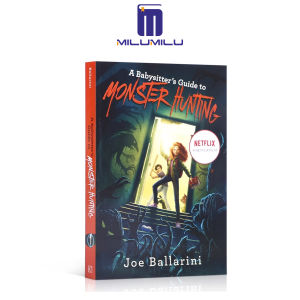 คู่มือของคนเลี้ยงเกี่ยวกับการล่าสัตว์มอนสเตอร์ #1 (คู่มือของคนเลี้ยงมอนสเตอร์1) หนังสือปกอ่อนโดย Joe Ballarini หนังสือภาษาอังกฤษต้นฉบับ