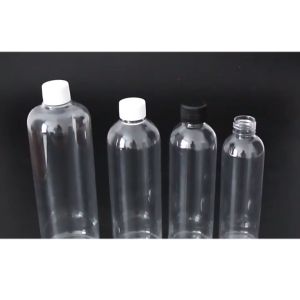 10 Chiếc Chai Nhựa Nắp Vặn 10ML-250ML Chiết Mỹ Phẩm Gel Rửa Tay Chai Lọ Mỹ Phẩm -Lumbley