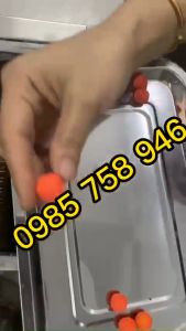 Máy làm viên hoàn mềm DZ40 máy làm bánh nhãn máy vo viên tễ cỡ lớn 19mm