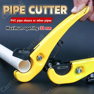 32mm PVC Pipe and Tubing Cutter PPR PE Scissor
