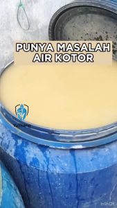 Filter Air Filter Kran Air Penyaring Kran Penjernih Air YuThena