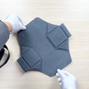 Tấm lót bảo vệ máy ảnh tạo khung túi và balo thường thành túi đựng máy ảnh