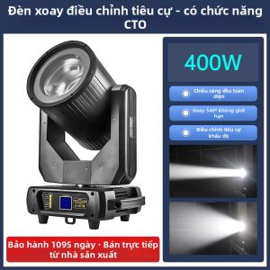 Đèn Chiếu Sáng Quay Điều Chỉnh Tiếng Ống