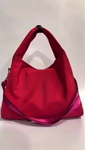 Tas Wanita Import Jinjing Travel Totebag Tote Bag BOBO BB826 826 Parasut Kualitas Super High Quality Brand Impor Waterproof Antiair Anti Air