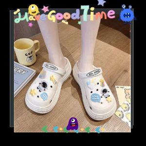 DMshoes - สินค้า Best Seller 💰 รองเท้าหัวโตปังๆ รองเท้าเเฟชั่น ติดลายสุดน่ารัก มีหลากสีให้เลือกโดนใจวัยรุ่น นศ พื้นนิ่มดีเทลนุบนับ ใส่สบายสุดระบายอากาศได้ดี ต้องมีเเล้วป่ะ ไม่ใส่จะไหวเหรอ 👹