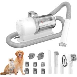 Greenpets Pet hair groomer dog shaver dog hair pusher electric push clipper special trimmer pet grooming