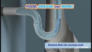 12 PCS Sewer Cleaning Drain Stick Pipe Deodorizer Easy Drain Cleaning Prevent Oil Blockage Stick Sinki Tersumbat 下水道清洁棒