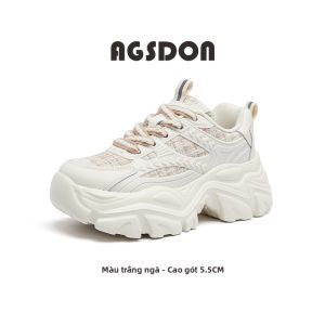 Agsdon | Giày Đi Bộ Agsdon Nữ Đế Dày Mùa Đông