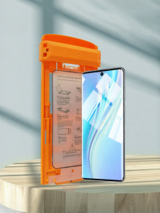 JLD | Anti-Burst Scratch-Resistant Ceramic Screen Protector Full Adhesive For Honor V40/V40 Lite