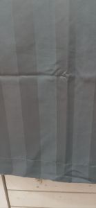 Set Bantal & Guling Cover salur warna