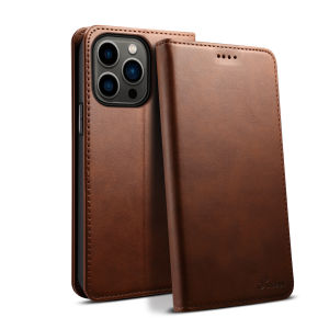 SUTENI Faux Leather Wallet Phone Case Cover Flip For iPhone 17 16 15 14 13 12 11 XR XS Pro Max Plus Mini SE 7 8