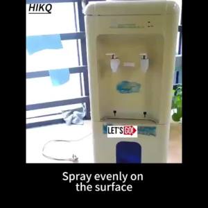 KJM | Plastic Yellow Discoloration Remover Air Conditioner Yellowing Removal And Renewal Agent Panel Yellowing Whitening Solution L